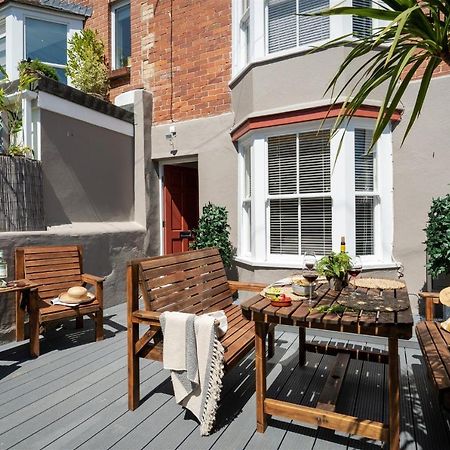 Gulls Rest - Charming Cottage In The Heart Of Historic Dartmouth Exterior photo